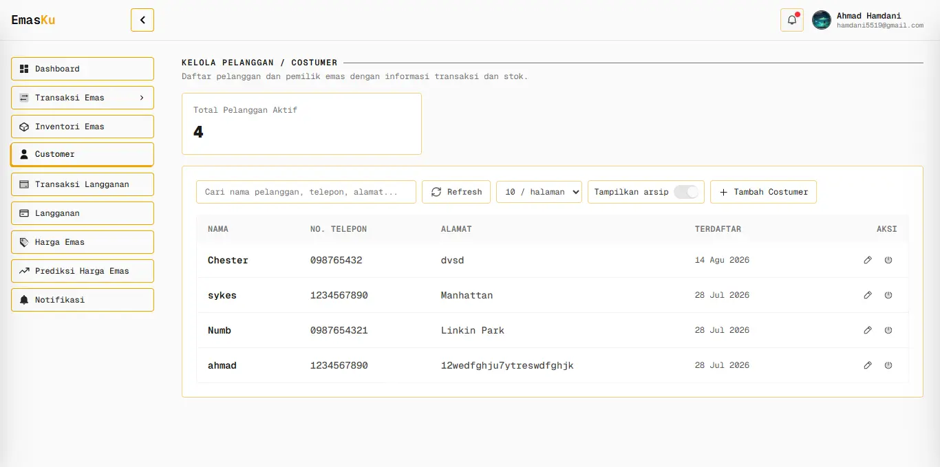 Emasku screenshot 4